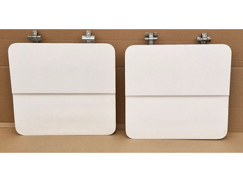 Carroceria e exterior MAN TGX