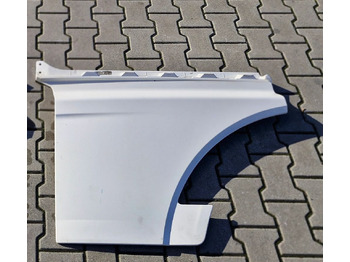 Carroceria e exterior MAN TGX