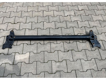 Carroceria e exterior MAN TGX