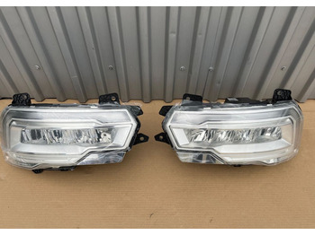 Iluminação DAF XG+
