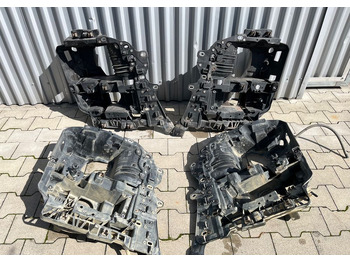 Carroceria e exterior MAN TGS