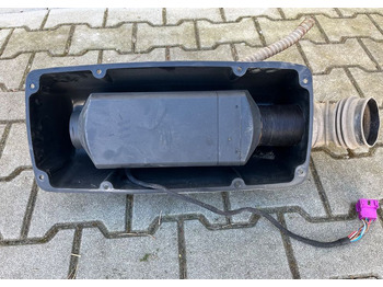Aquecimento/ Ventilação WEBASTO