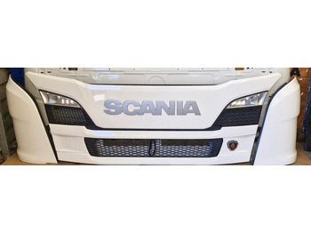 Carroceria e exterior SCANIA P