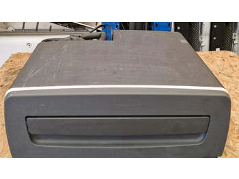 Cabine e interior SCANIA R