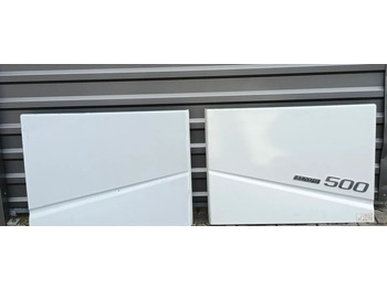 Carroceria e exterior VOLVO FH