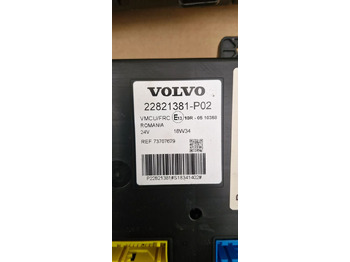 Cabine e interior VOLVO FH4 FM4 TABLICA SKRZYNKA BEZPIECZNIKÓW 23006122-P01 22821381-P02 2269999-P03: foto 3 Cabine e interior VOLVO FH4 FM4 TABLICA SKRZYNKA BEZPIECZNIKÓW 23006122-P01 22821381-P02 2269999-P03: foto 3