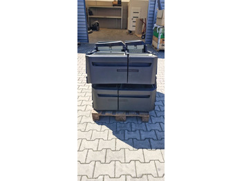 Cabine e interior VOLVO FH