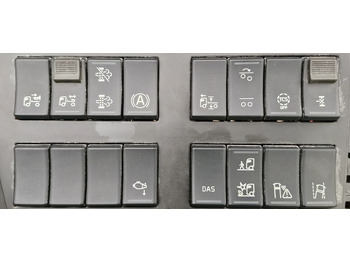 Cabine e interior VOLVO FH