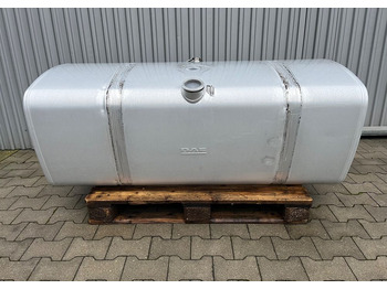 Sistema de combustível DAF CF