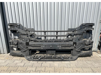 Carroceria e exterior MAN TGX