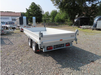 Reboque basculante Böckmann DK-AL 3016/27 PKW-Anhänger Kipper 2,7to: foto 3