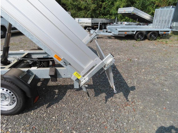 Reboque basculante Böckmann DK-AL 3016/27 PKW-Anhänger Kipper 2,7to: foto 5