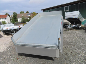 Reboque basculante Böckmann Kipper PKW Anhänger,3,0 to. RK-AL 3016/30,Elktrokipper: foto 5 Reboque basculante Böckmann Kipper PKW Anhänger,3,0 to. RK-AL 3016/30,Elktrokipper: foto 5