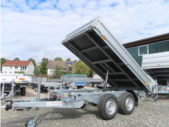 Reboque basculante Böckmann Kipper PKW Anhänger,3,0 to. RK-AL 3016/30,Elktrokipper: foto 2 Reboque basculante Böckmann Kipper PKW Anhänger,3,0 to. RK-AL 3016/30,Elktrokipper: foto 2