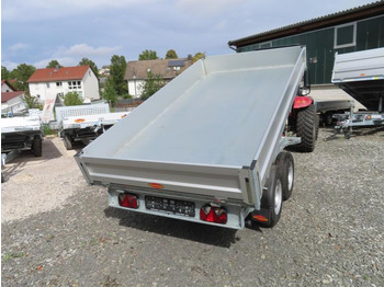 Reboque basculante Böckmann Kipper PKW Anhänger,3,0 to. RK-AL 3016/30,Elktrokipper: foto 4 Reboque basculante Böckmann Kipper PKW Anhänger,3,0 to. RK-AL 3016/30,Elktrokipper: foto 4