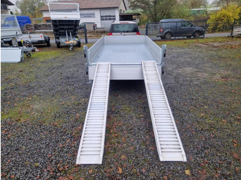 Reboque basculante BÖCKMANN