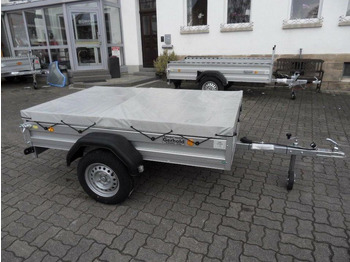 Reboque para carros BÖCKMANN