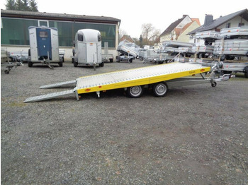 Reboque transporte de veículos BÖCKMANN