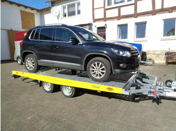 Reboque transporte de veículos BÖCKMANN