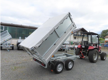 Reboque basculante BÖCKMANN