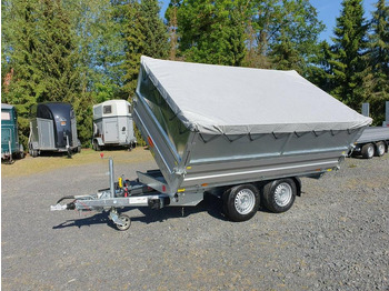 Reboque basculante BÖCKMANN