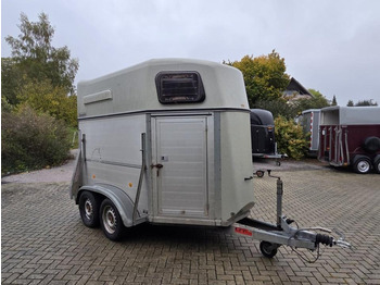 Reboque para cavalos Böckmann, Pferdeanhänger, Champion, 100 km/h: foto 2