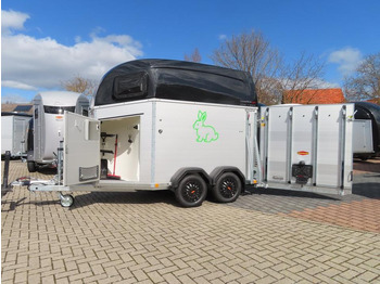 Reboque para cavalos BÖCKMANN