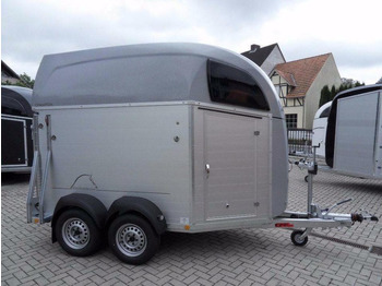 Reboque para cavalos BÖCKMANN