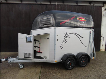 Reboque para cavalos BÖCKMANN