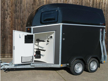 Reboque para cavalos BÖCKMANN