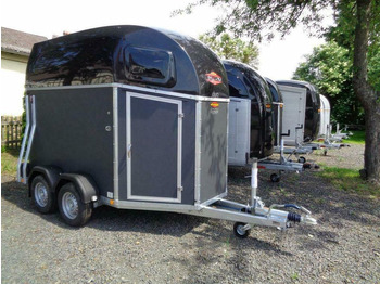 Reboque para cavalos BÖCKMANN