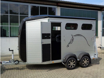 Reboque para cavalos Böckmann Pferdeanhänger Portax L-SR, Videokamera: foto 2