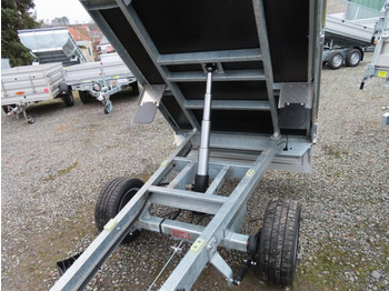 Reboque basculante Böckmann-TPV PKW Anhänger, Rückwärtskipper, 1,8 to. Esaykipp: foto 5