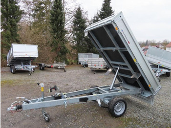Reboque basculante Böckmann-TPV PKW Anhänger, Rückwärtskipper, 1,8 to. Esaykipp: foto 3