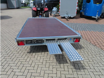 Reboque transporte de veículos Böckmann, TPV, Universaltransporter, 2,7 to. Seilwinde: foto 5