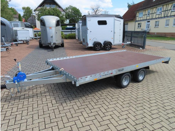 Reboque transporte de veículos BÖCKMANN