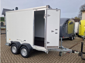 Reboque frigorífico BÖCKMANN