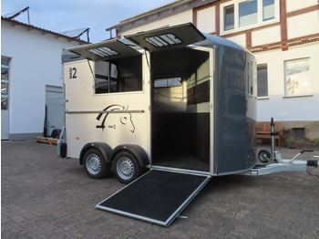 Reboque para cavalos CHEVAL LIBERTÉ