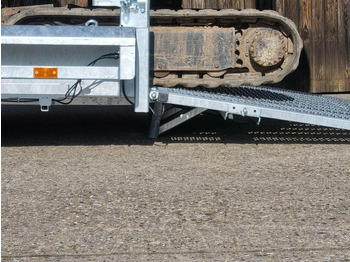 Locação financeira de  Vlemmix Tridem Maschinentransporter 3,5t Minibagger Vlemmix Tridem Maschinentransporter 3,5t Minibagger: foto 2