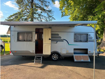 Caravana HYMER / ERIBA