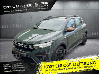 SUV DACIA