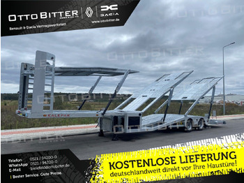 Semi-reboque transporte de veículos KALEPAR