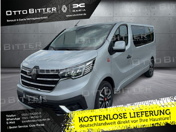 Furgão de passageiros RENAULT Trafic