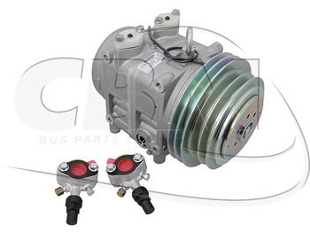Compressor de ar condicionado HALDEX