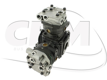 Compressor, sistema de ar comprimido HELLA