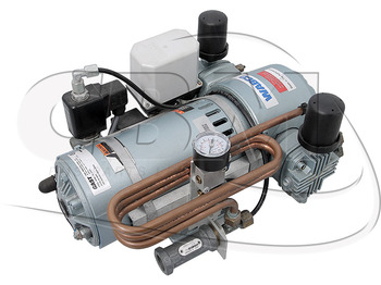 Compressor, sistema de ar comprimido IRISBUS