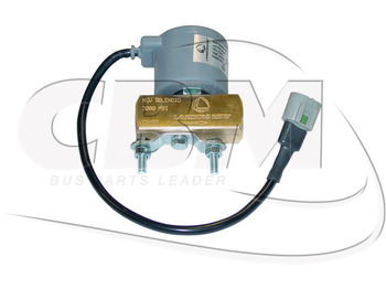 Motor e peças