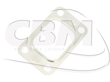 Sistema de escape IRISBUS