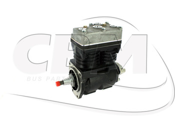 Compressor, sistema de ar comprimido IRISBUS