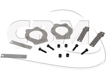 Compressor, sistema de ar comprimido IRISBUS